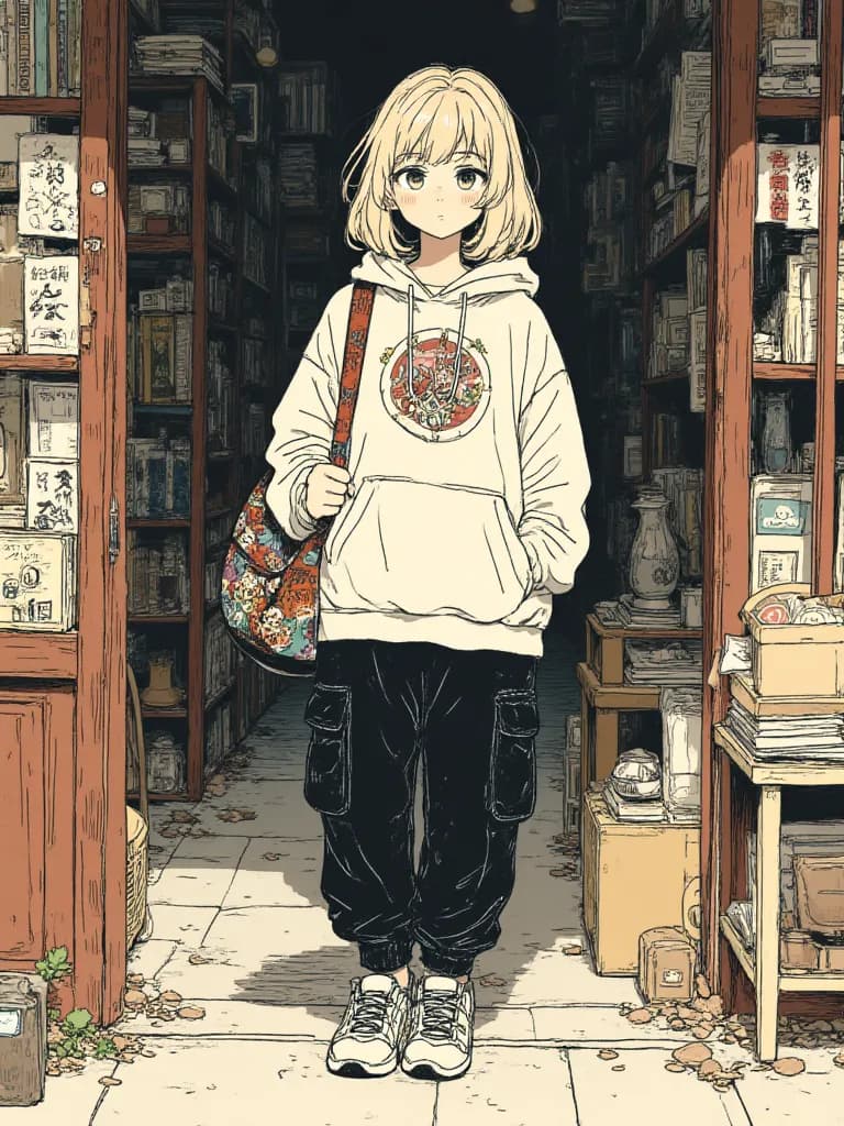 Thumbnail of Лили Дюбуа