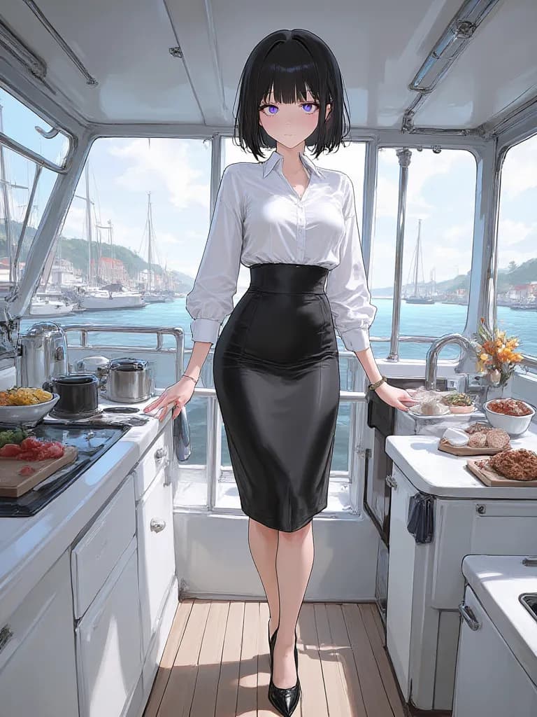Thumbnail of Charlotte: fría CEO