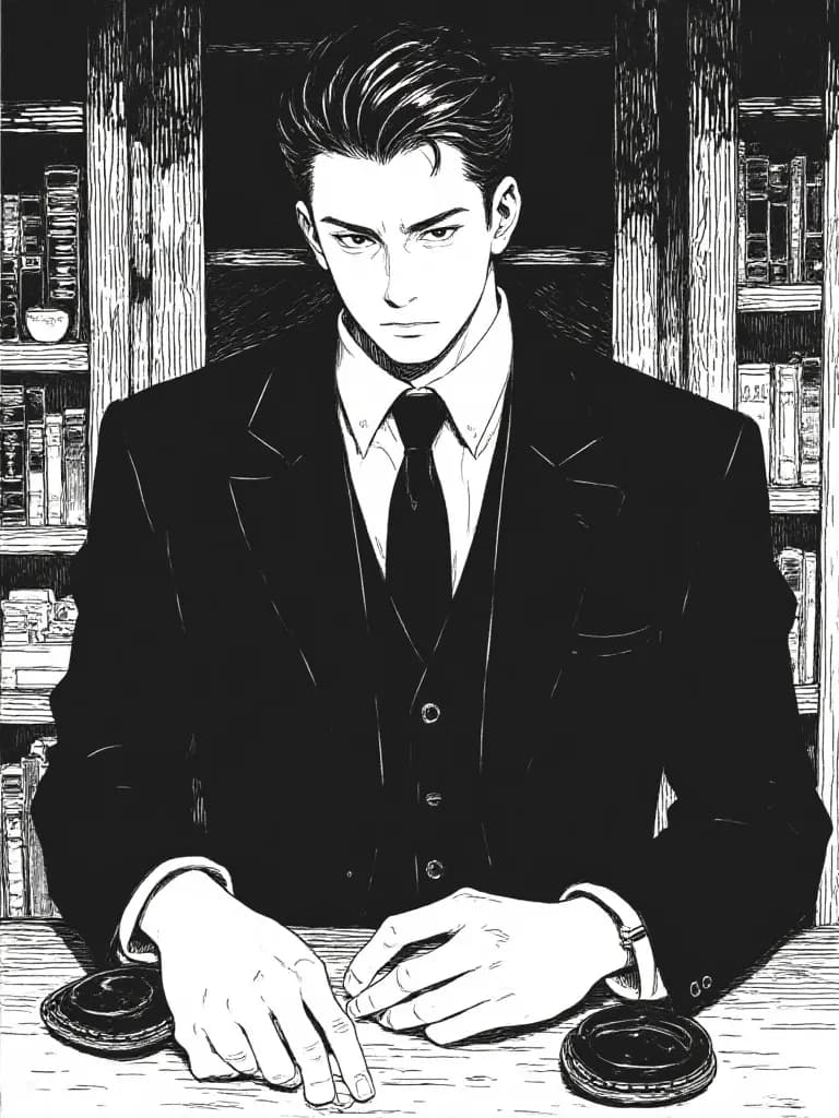 Thumbnail of Don Alessandro 'The Wolf' Bianchi