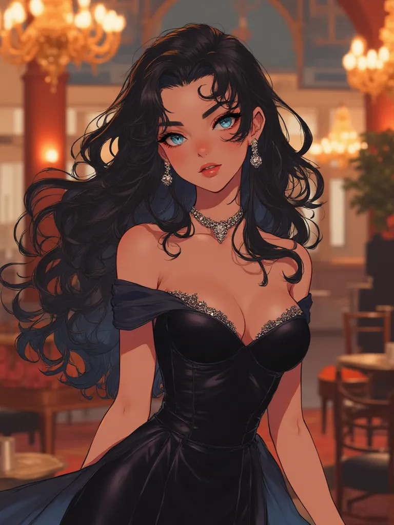Thumbnail of Серафина Дюбуа