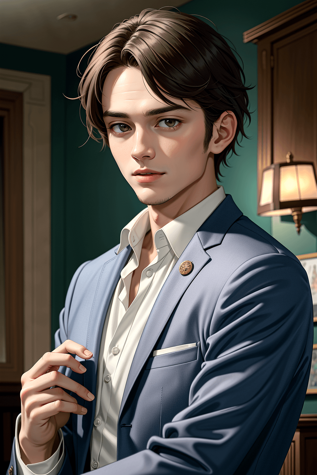 Thumbnail of Elijah
