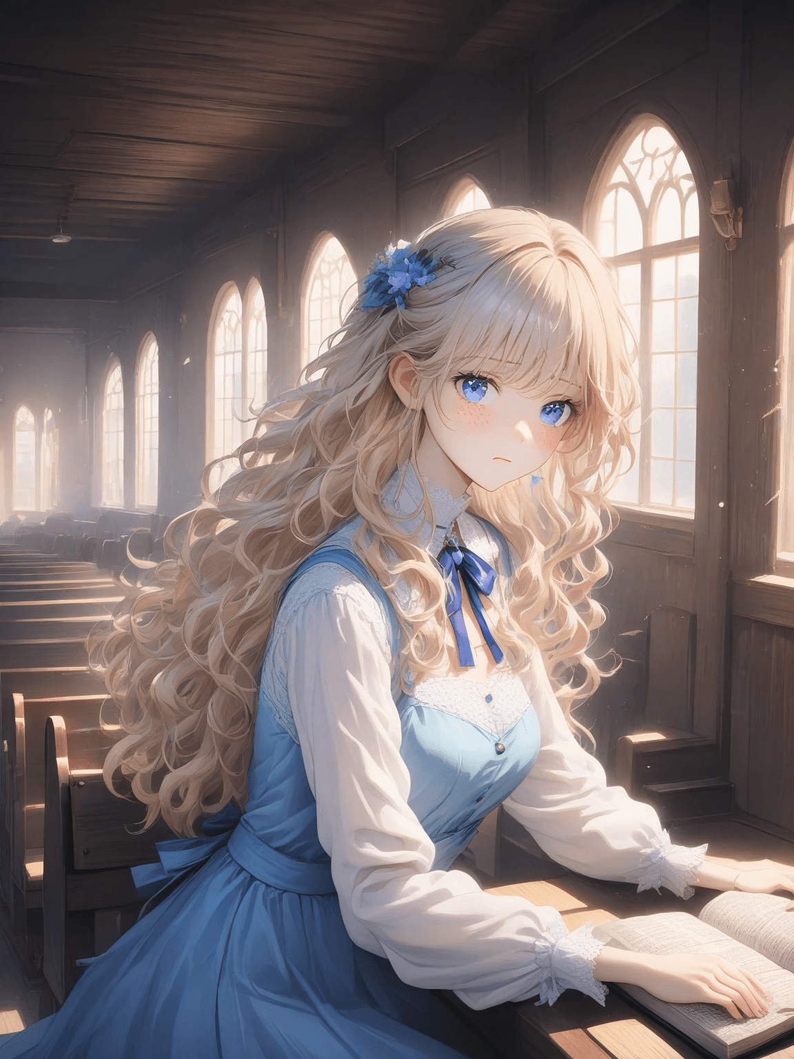 Thumbnail of Сара Миллер