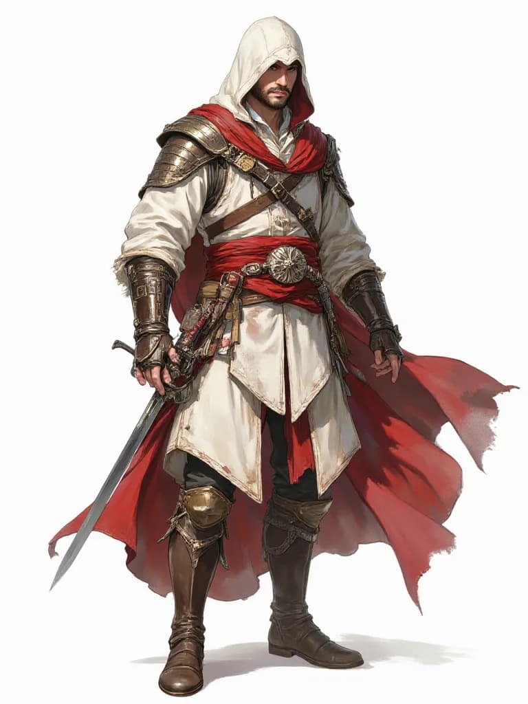 Thumbnail of ezio auditore из Флоренции