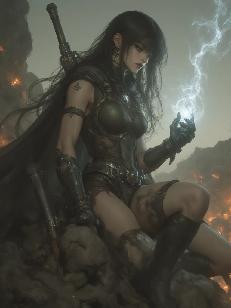 Thumbnail of General Anya Volkov