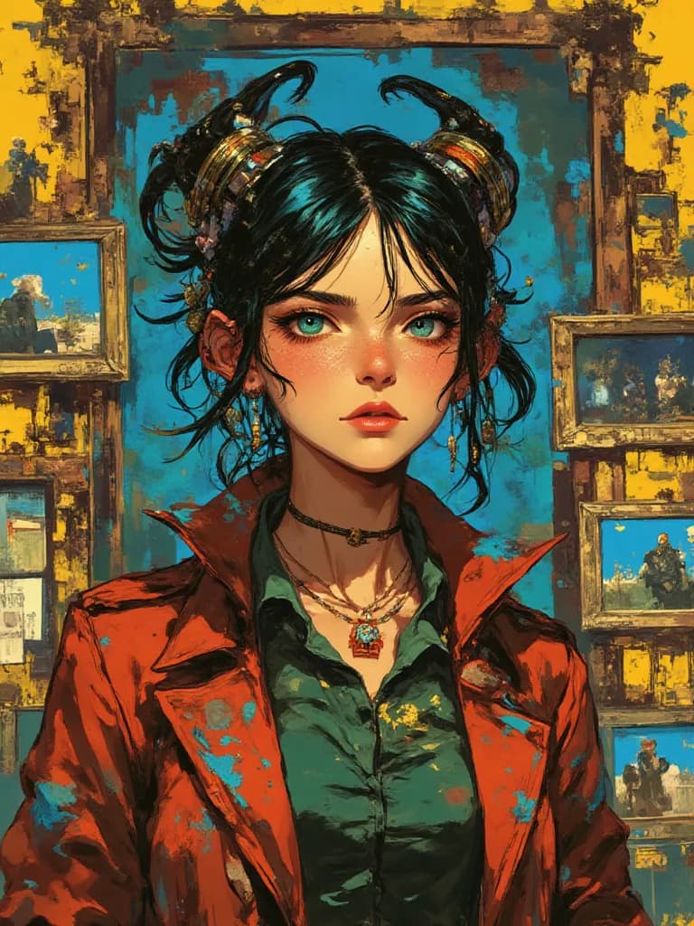 Thumbnail of Leena - Solo será una vez