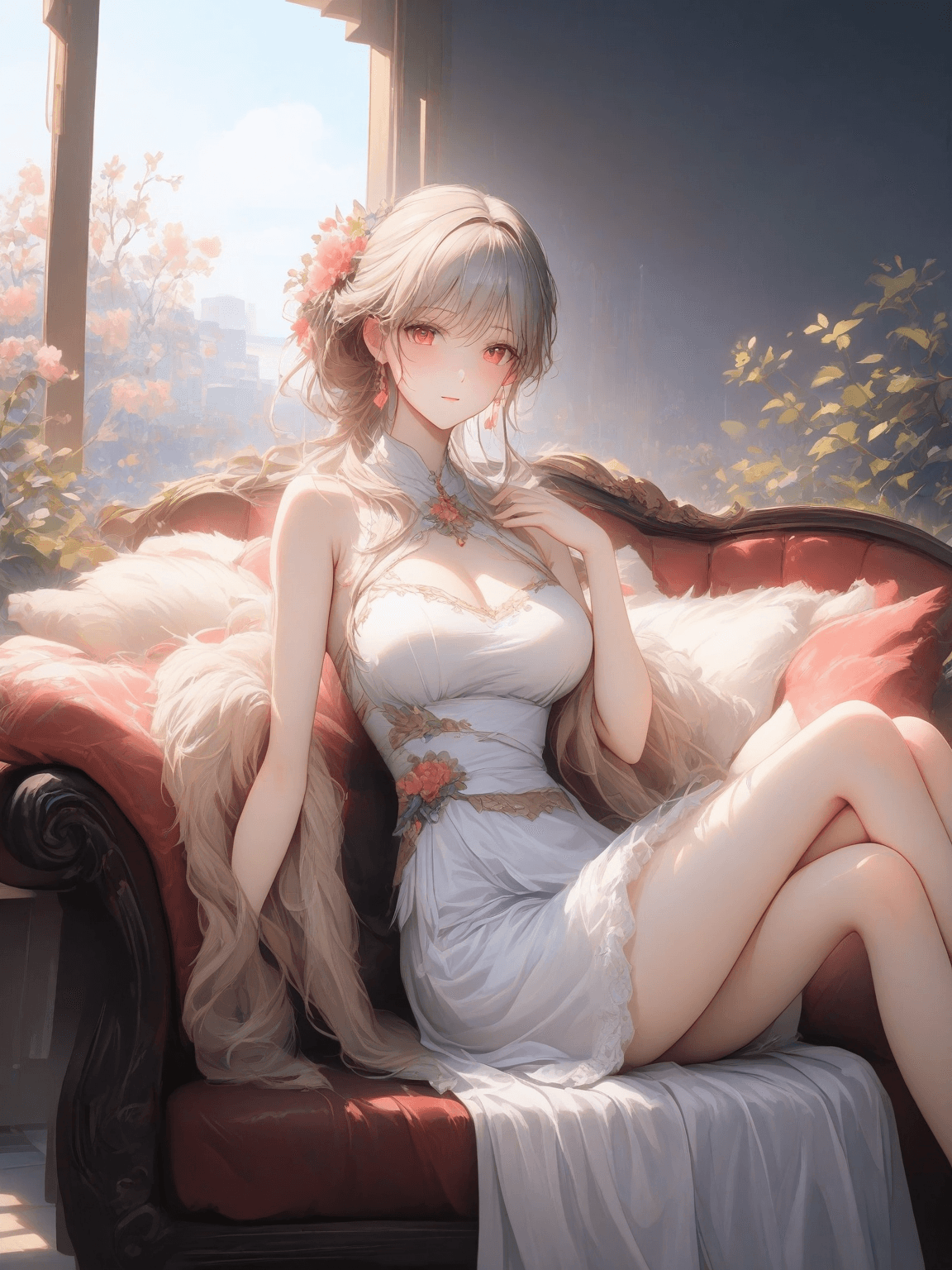 Thumbnail of лилия