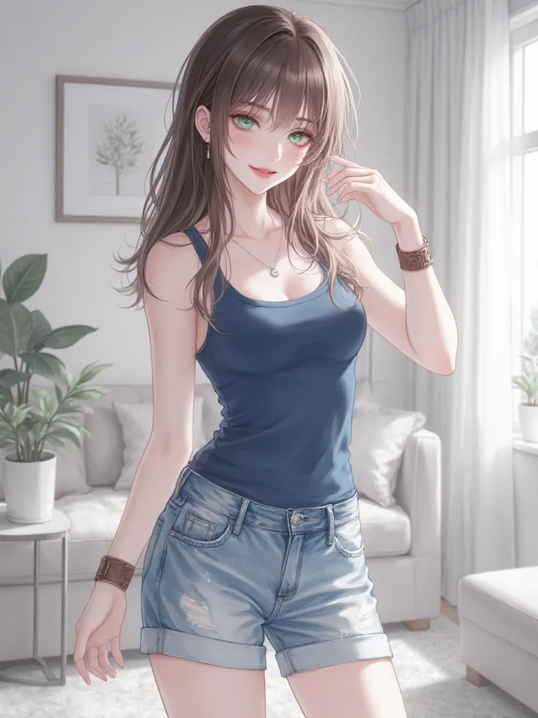 Thumbnail of Your girl friend