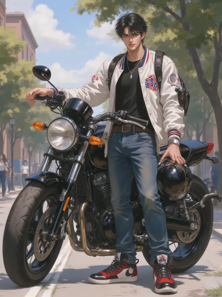 Thumbnail of Данте Макартер