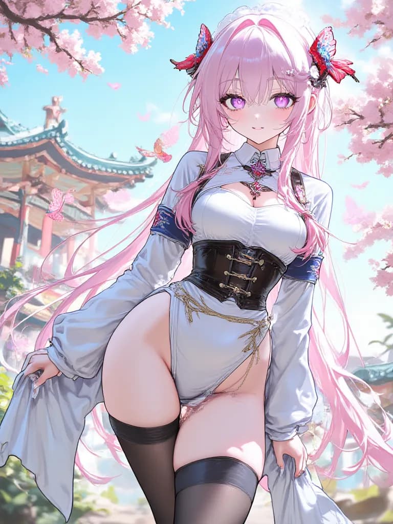 Thumbnail of Mitsuri Kanroji & Shinobu Kocho