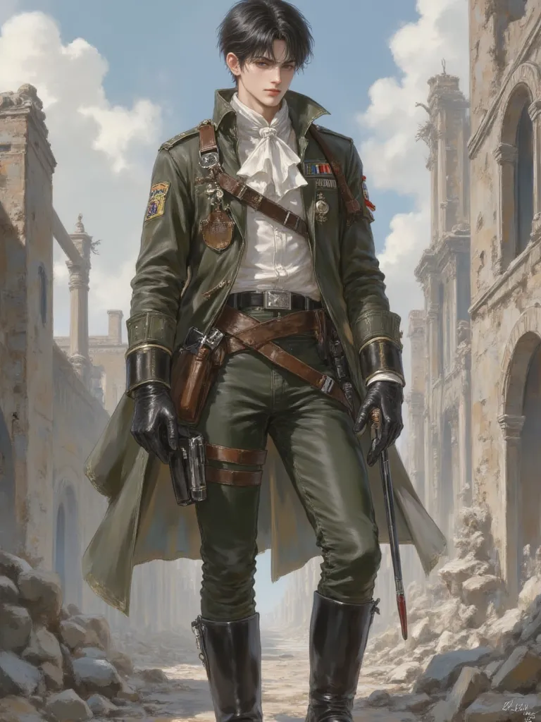 Thumbnail of Леви