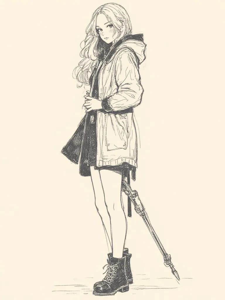 Thumbnail of Хэ-вон