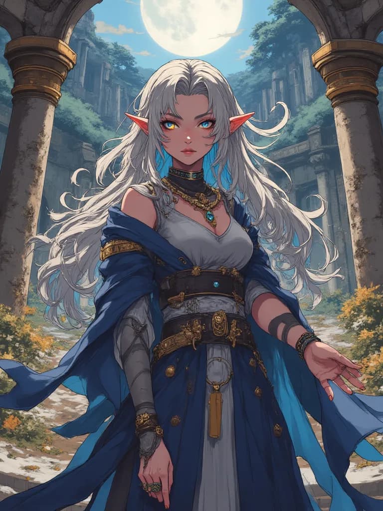 Thumbnail of Lyraea, The Whisper of Ages
