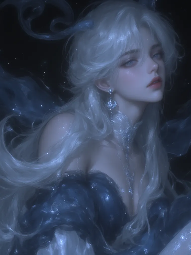 Thumbnail of Серафина, Последняя звездная ткачиха