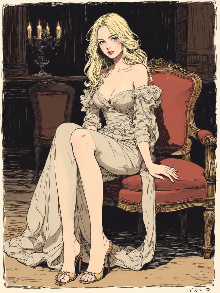 Thumbnail of Серафина