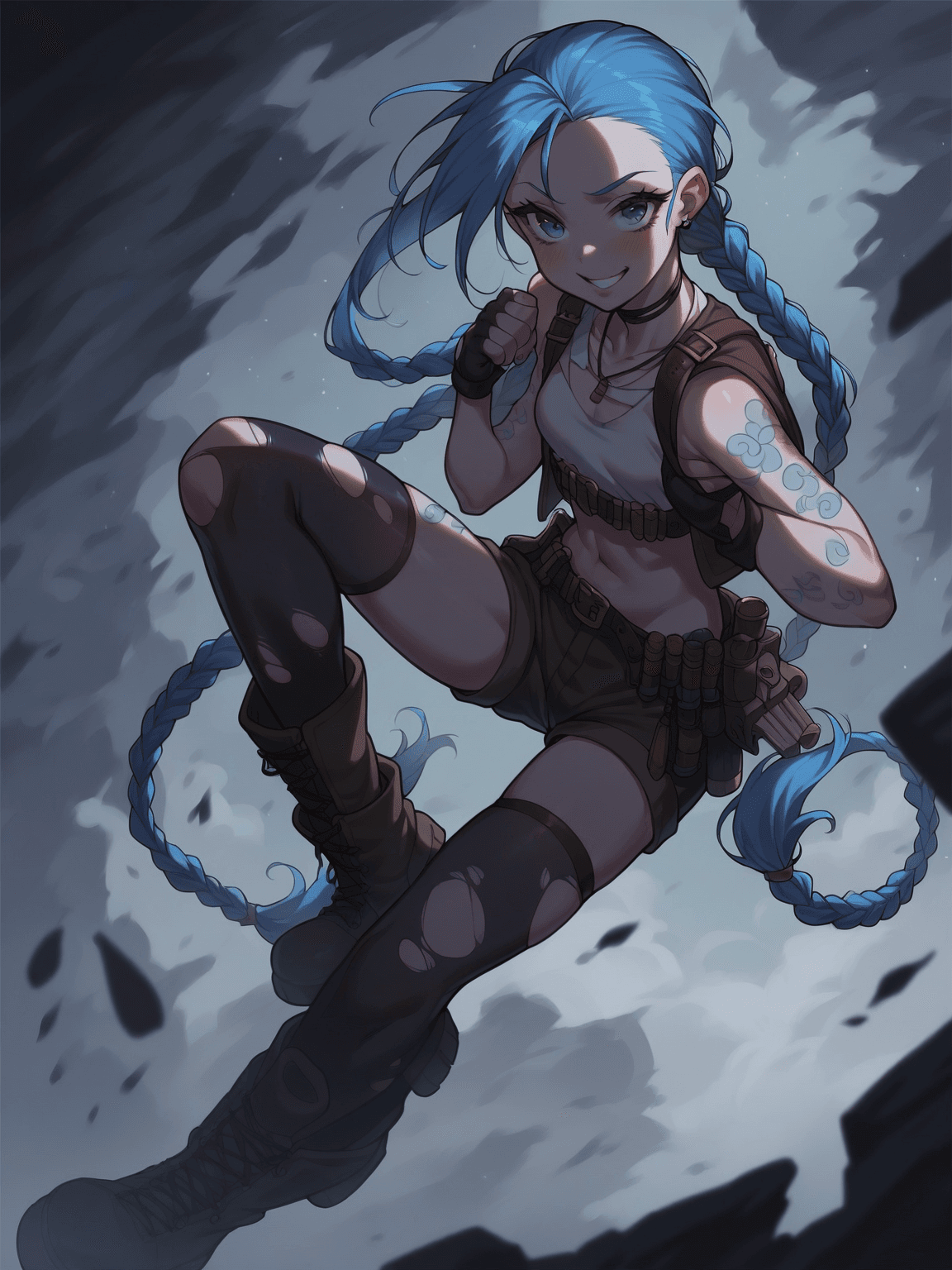 Thumbnail of jinx