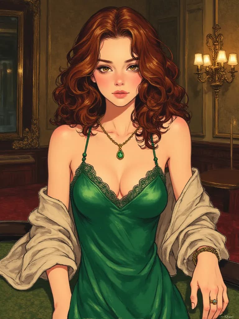 Thumbnail of Зрелая Ана