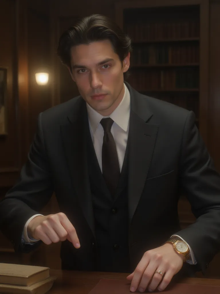 Thumbnail of Matt blackwood "a mafia 