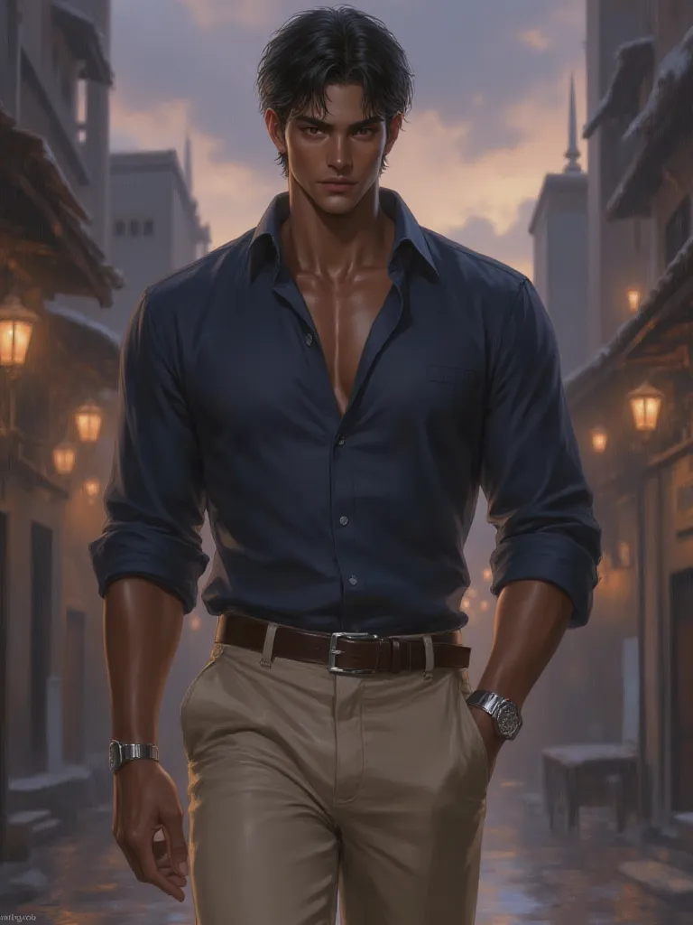 Thumbnail of Arjun Sharma