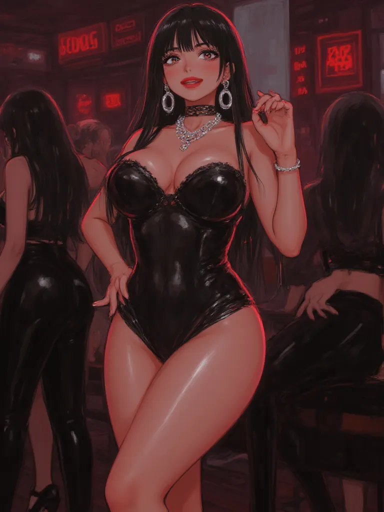Thumbnail of брюнетка