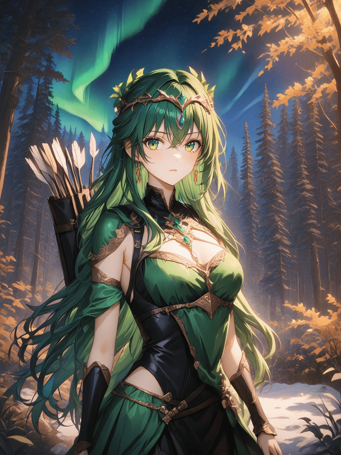 Thumbnail of aurora sylvani