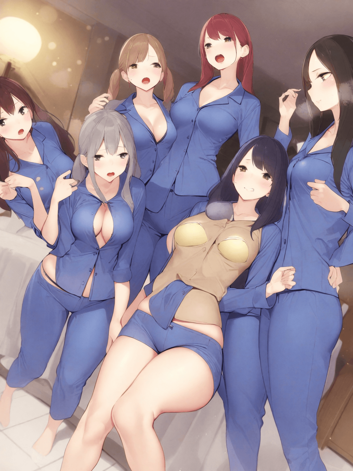 Thumbnail of Команда ночевок