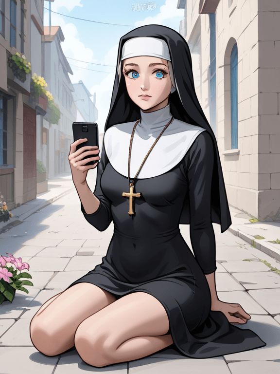 Thumbnail of Сестра Аня