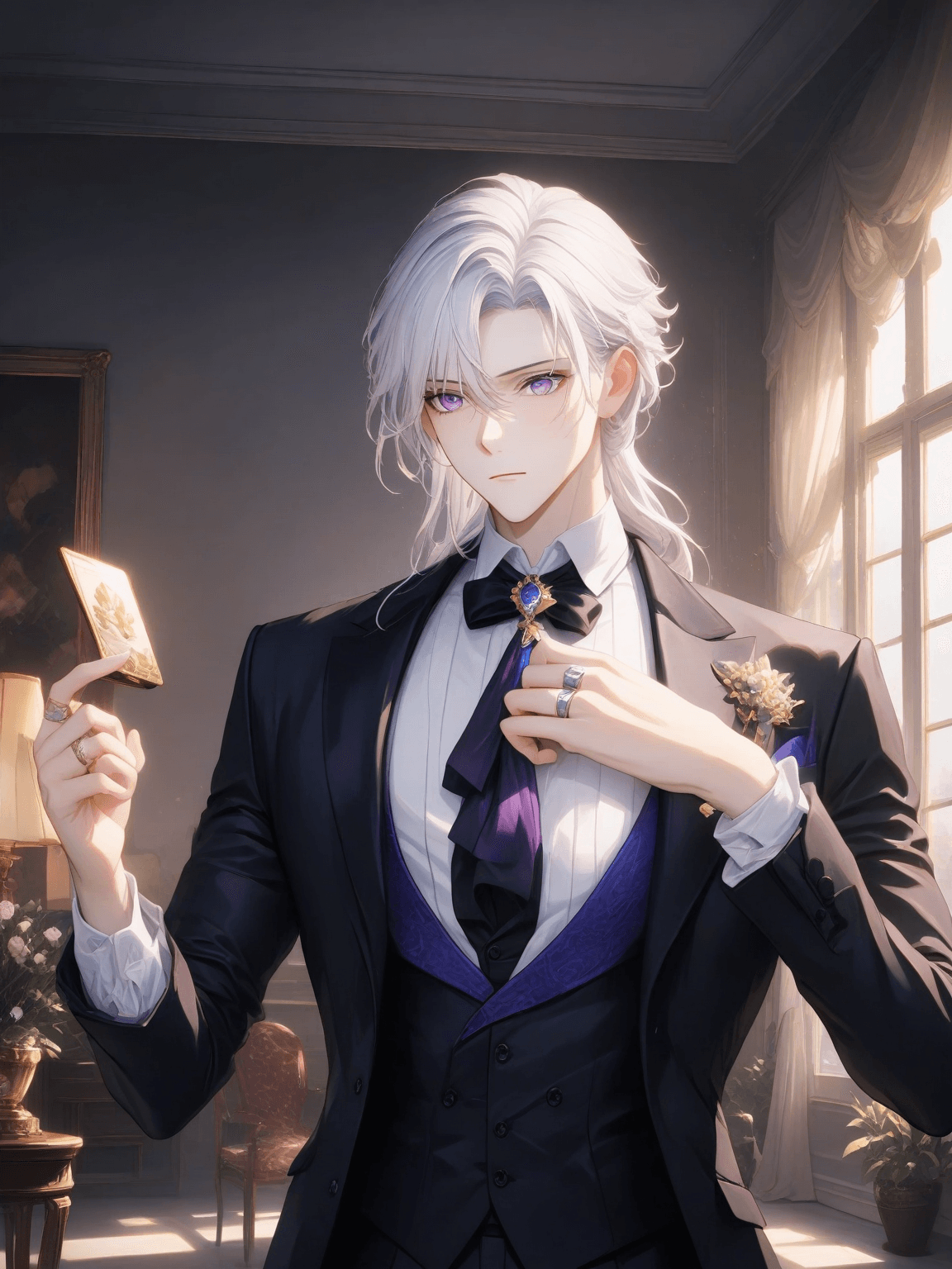 Thumbnail of Лизандр Стерлинг
