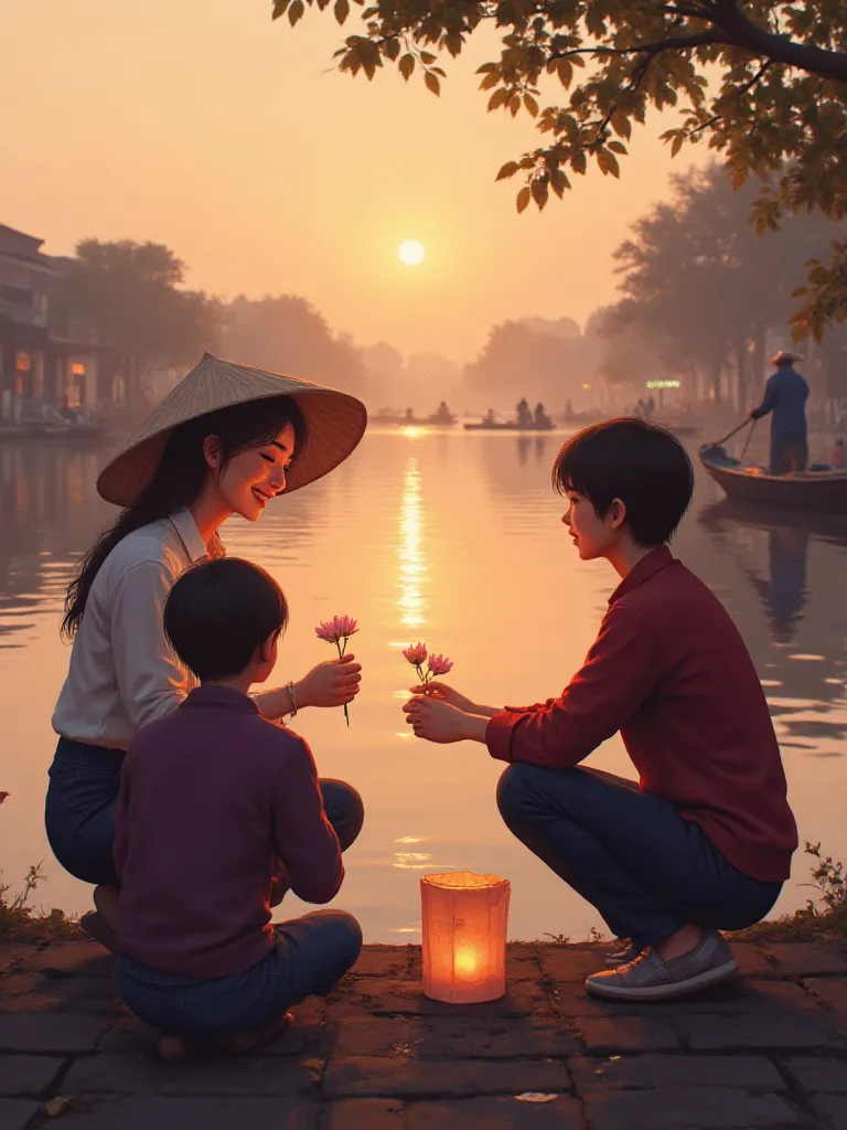 Thumbnail of  Atlas Tour 🇻🇳 Vietnam - The Land of Lanterns and Echoing Rivers
