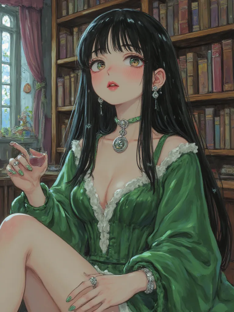 Thumbnail of Серафина Дюбуа