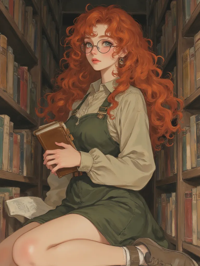 Thumbnail of Esther, Librarian of Origins