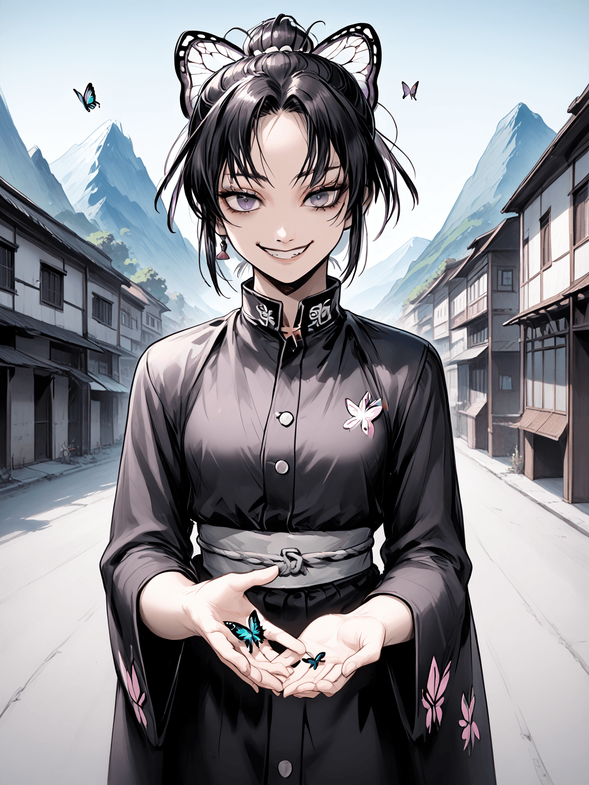 Thumbnail of shinobu Kocho