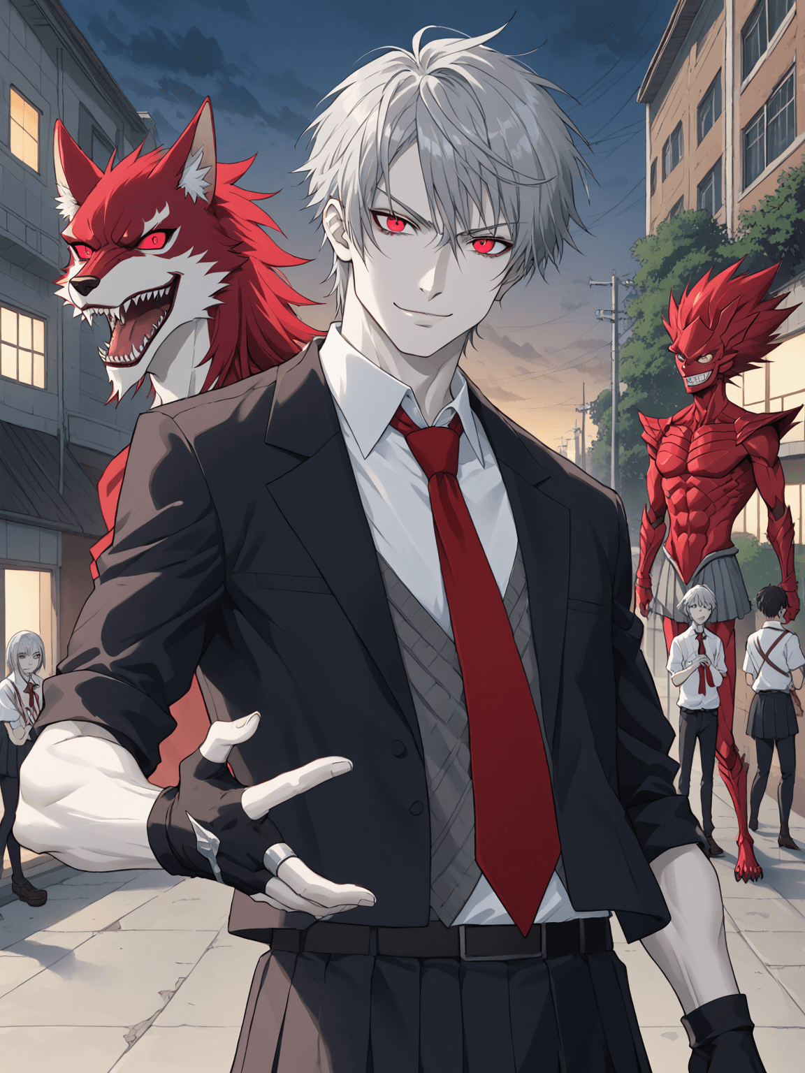 Thumbnail of ren tsukiyomi