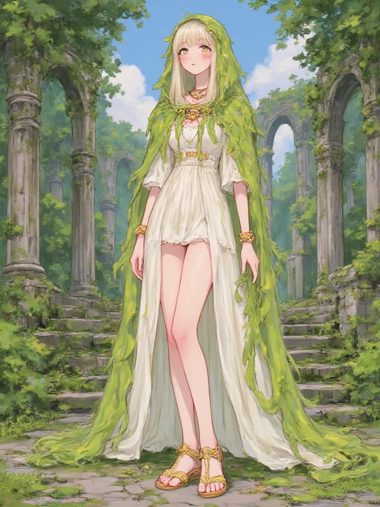 Thumbnail of Elara, Whisper of the Woods