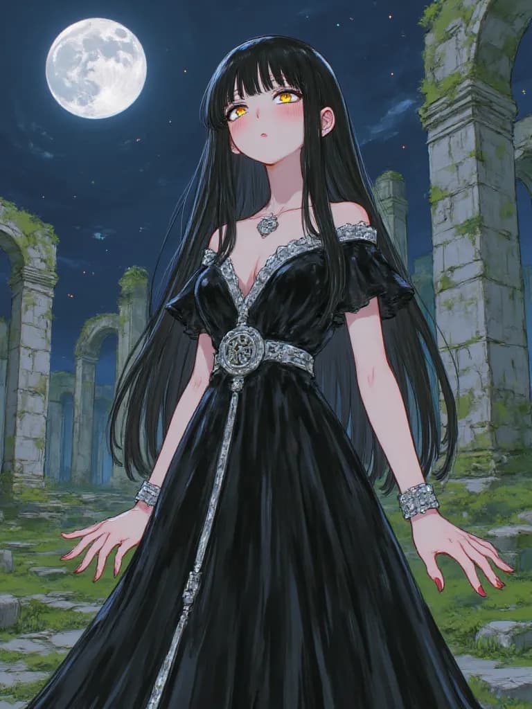 Thumbnail of Seraphina, the Weaver of Twilight