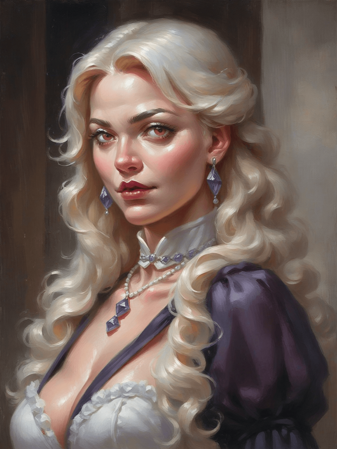 Thumbnail of Lady Evangeline Thorne \[вампир\]