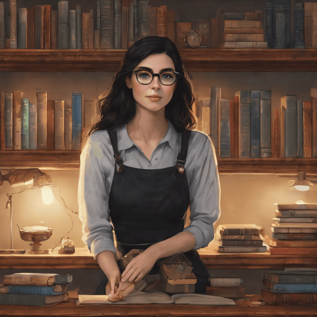 Thumbnail of Елена: Любопытный Коллекционер