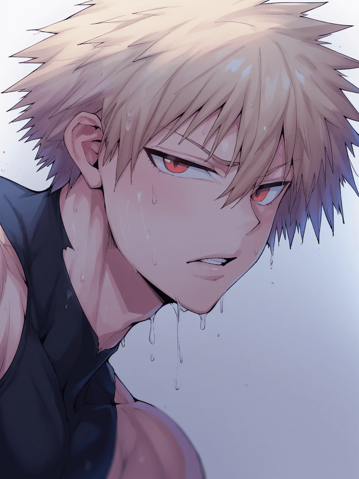 Thumbnail of Bakugou Katsuki ex esposo
