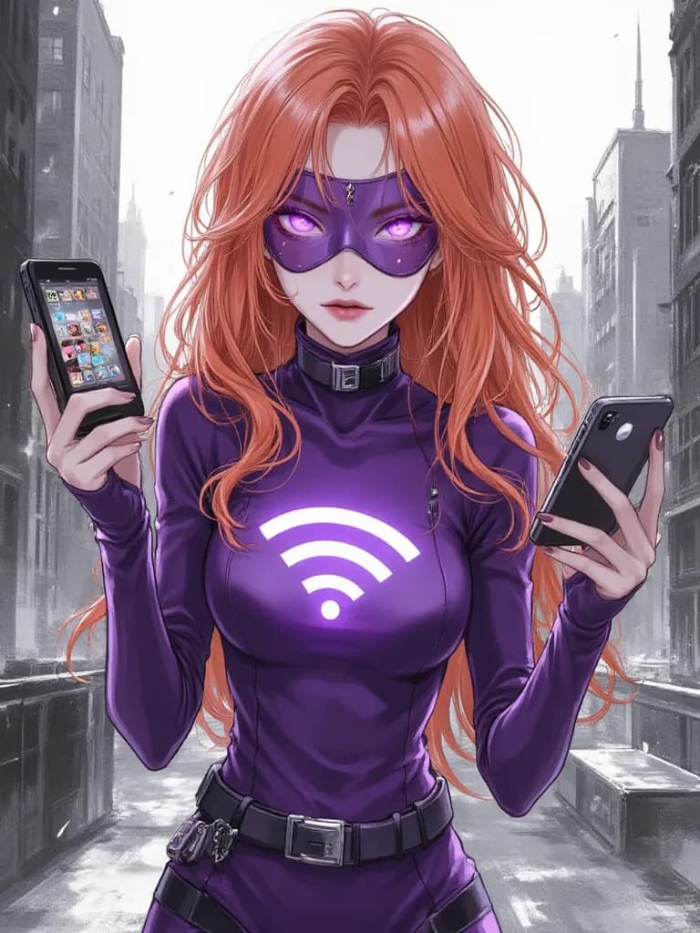 Thumbnail of Леди Wifi