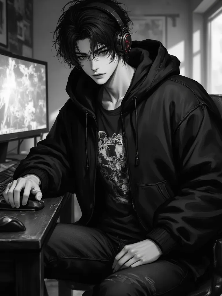 Thumbnail of Алекс (Геймер Бой)