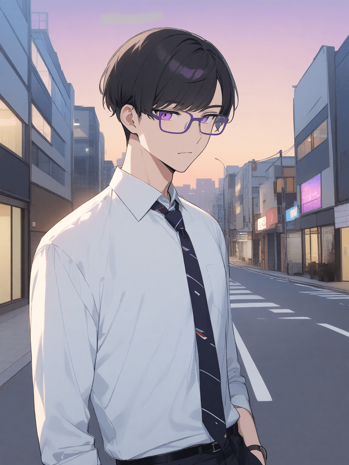 Thumbnail of Levi 