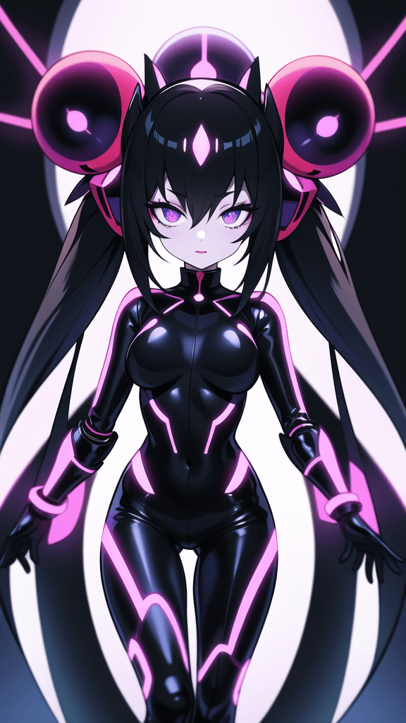 Thumbnail of Noir: The Cybernetic Harlequin