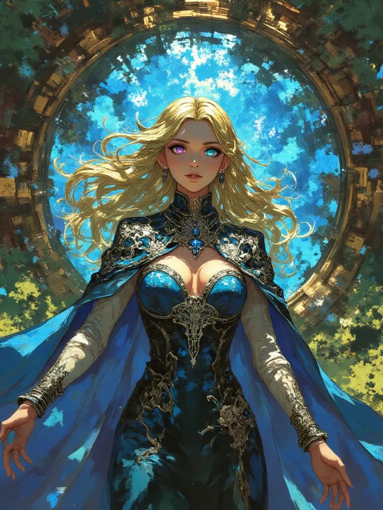 Thumbnail of Лира "Whisperwind" Алари