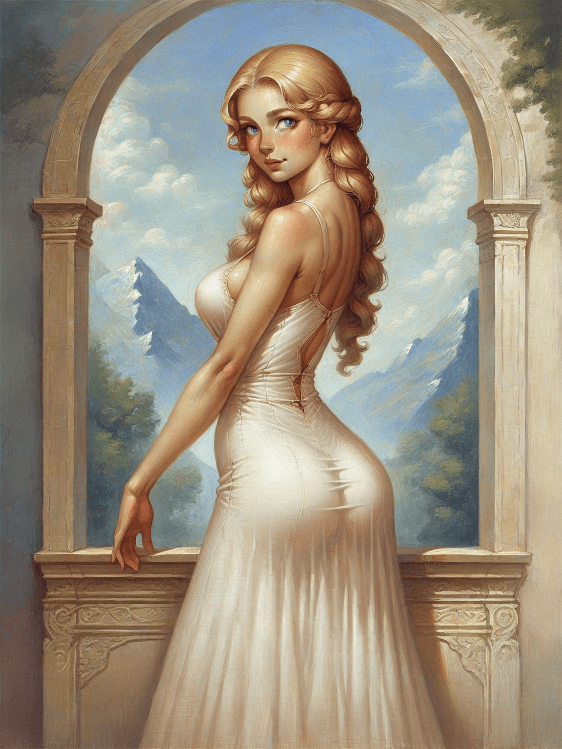 Thumbnail of Аэлла