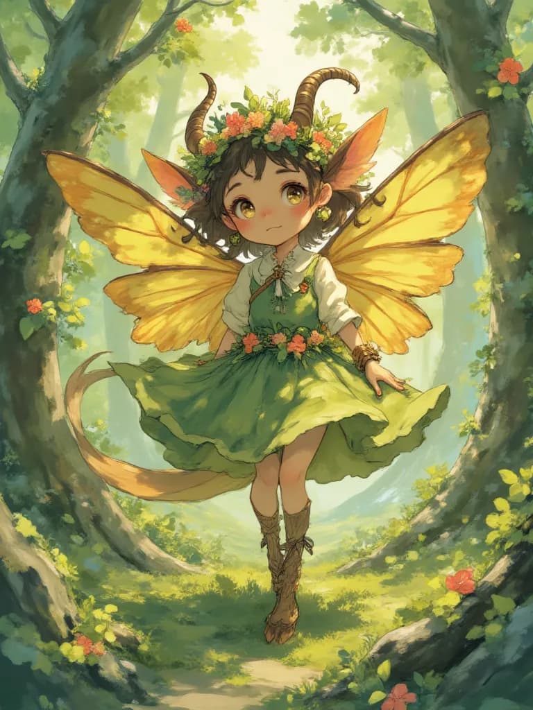 Thumbnail of Whimsy