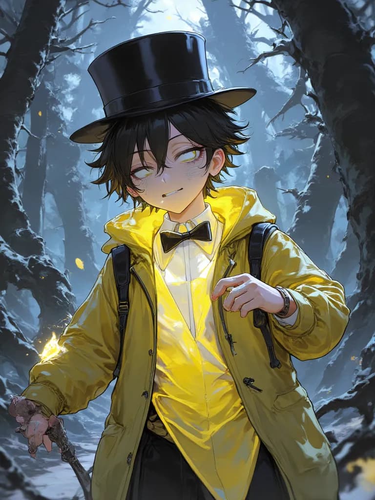 Thumbnail of Билл Сайфер