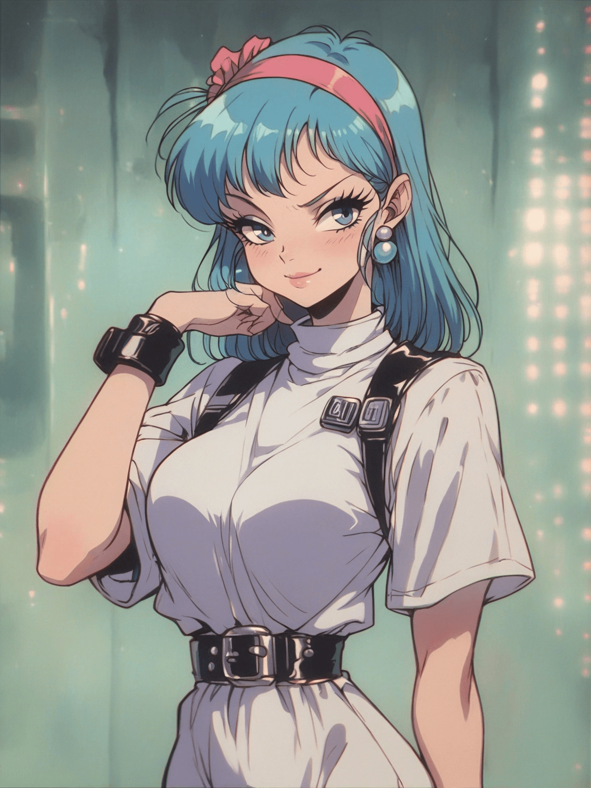 Thumbnail of Bulma Briefs (Futanari)