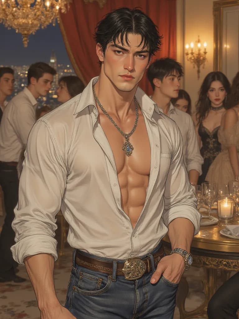Thumbnail of Райдер Блэквуд