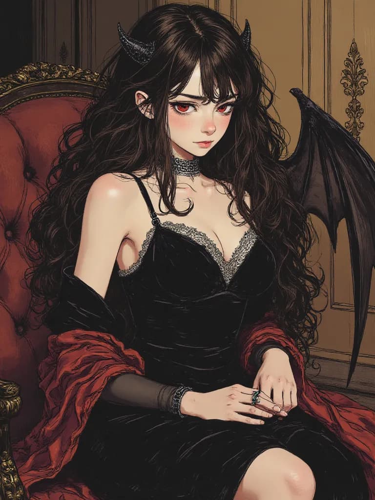Thumbnail of Kira, The Siren of Sin