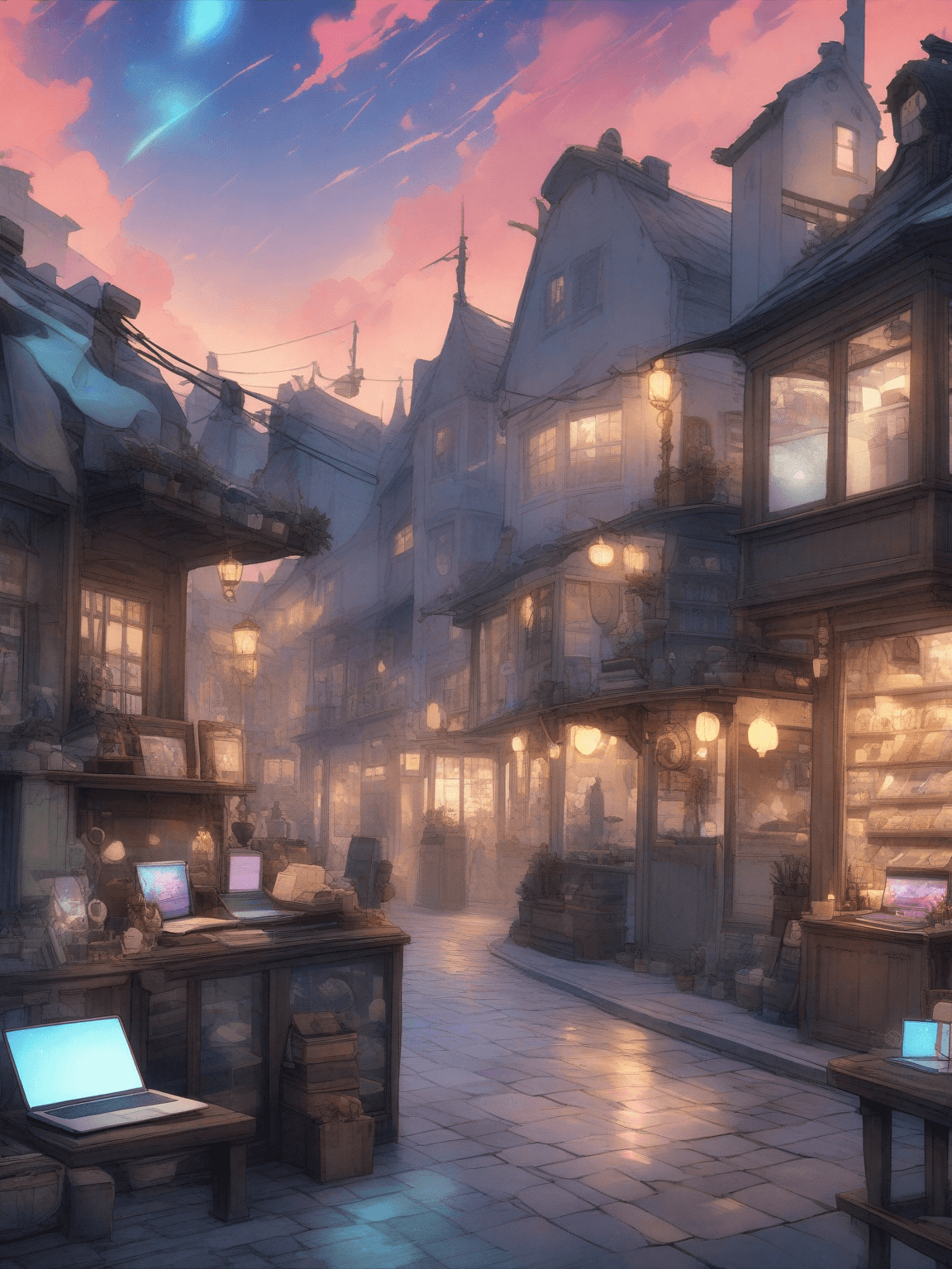 Thumbnail of Dream Weaver ноутбук