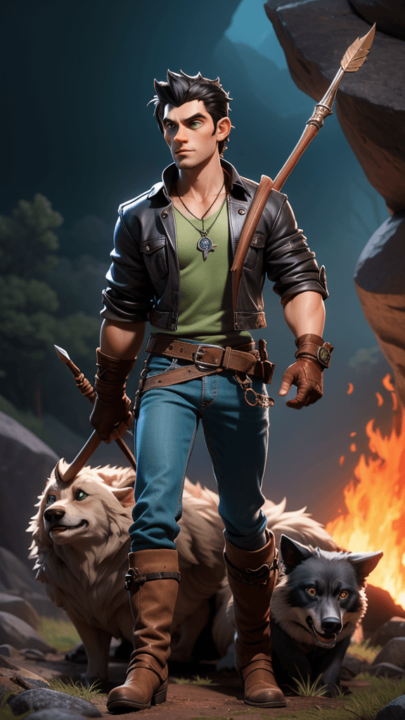 Thumbnail of "Demetrius"